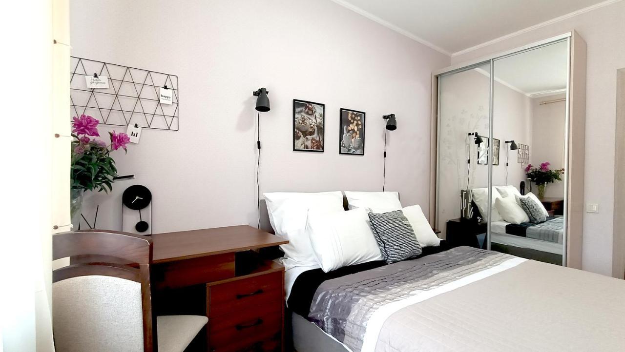 Relax Point Light Apartment Irpin Exterior foto