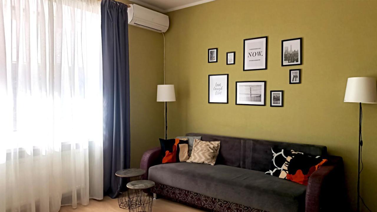 Relax Point Light Apartment Irpin Exterior foto